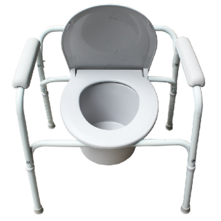 坐厕椅H020B(鱼跃)